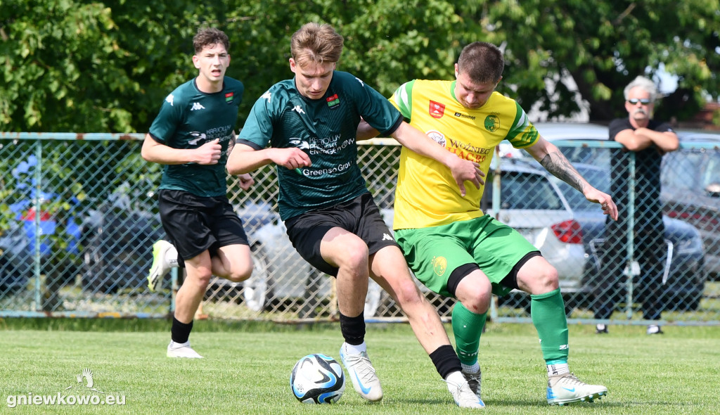 Galeria Piast Kołodziejewo – Unia Gniewkowo