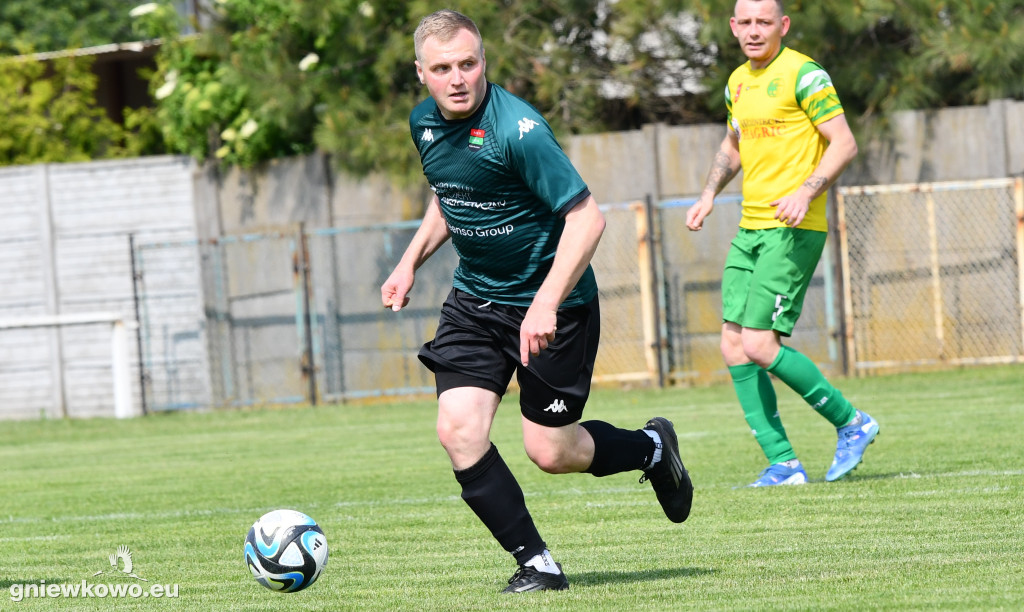 Galeria Piast Kołodziejewo – Unia Gniewkowo