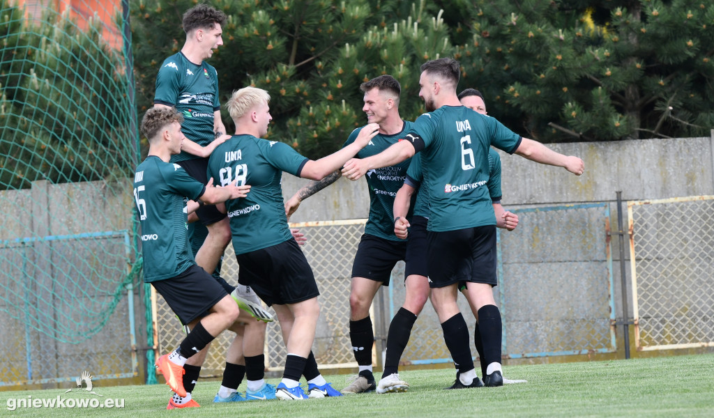 Galeria Piast Kołodziejewo – Unia Gniewkowo