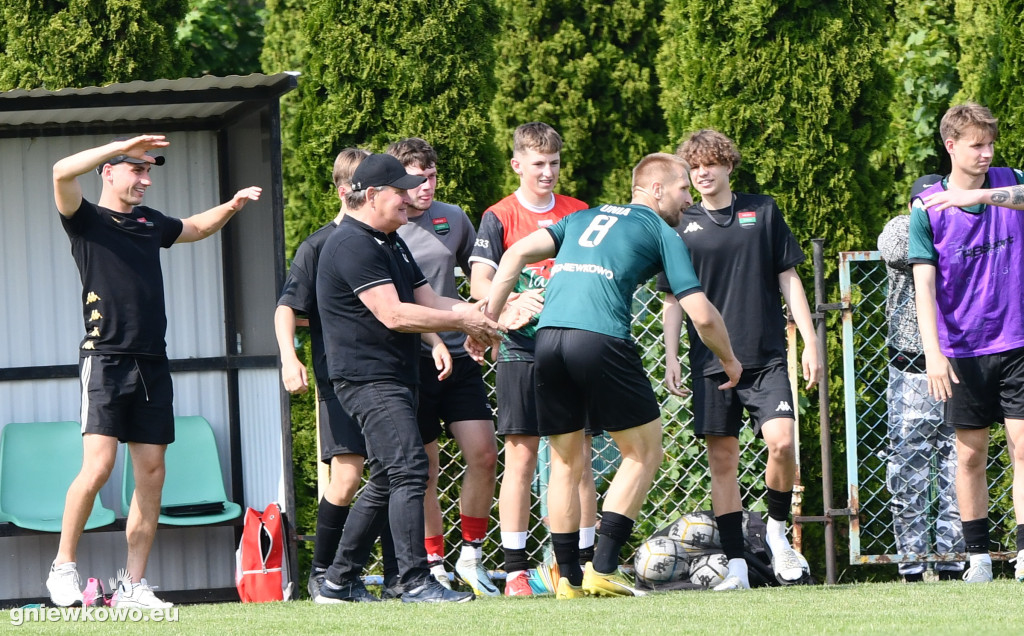 Galeria Piast Kołodziejewo – Unia Gniewkowo