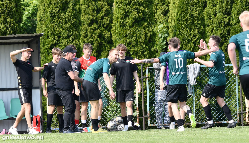 Galeria Piast Kołodziejewo – Unia Gniewkowo