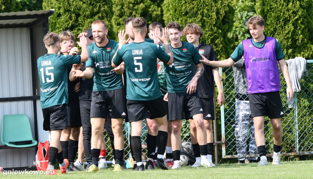 Galeria Piast Kołodziejewo – Unia Gniewkowo