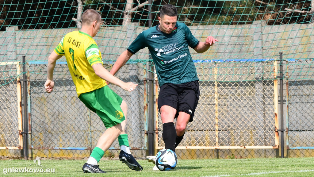 Galeria Piast Kołodziejewo – Unia Gniewkowo