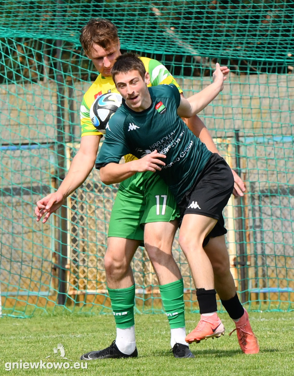 Galeria Piast Kołodziejewo – Unia Gniewkowo