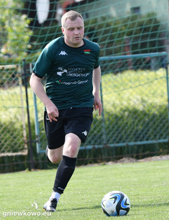 Galeria Piast Kołodziejewo – Unia Gniewkowo