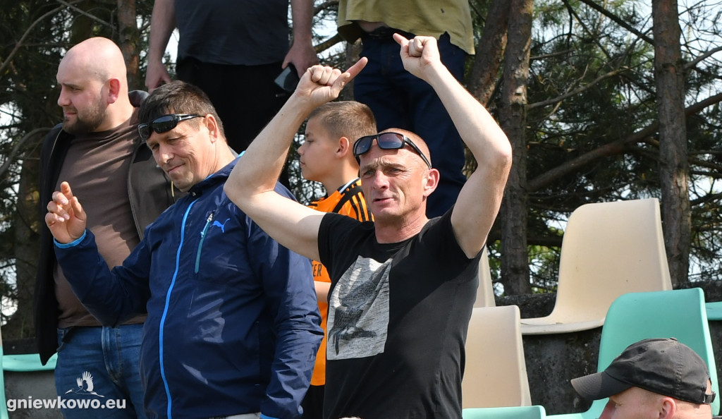 Galeria Piast Kołodziejewo – Unia Gniewkowo