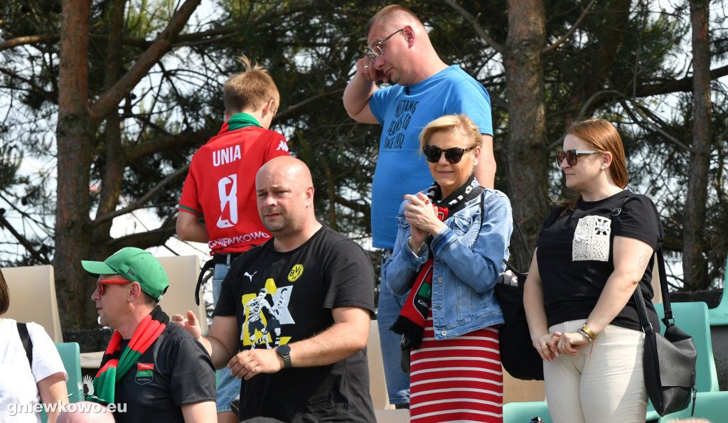 Galeria Piast Kołodziejewo – Unia Gniewkowo