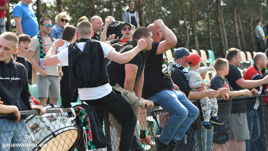 Galeria Piast Kołodziejewo – Unia Gniewkowo