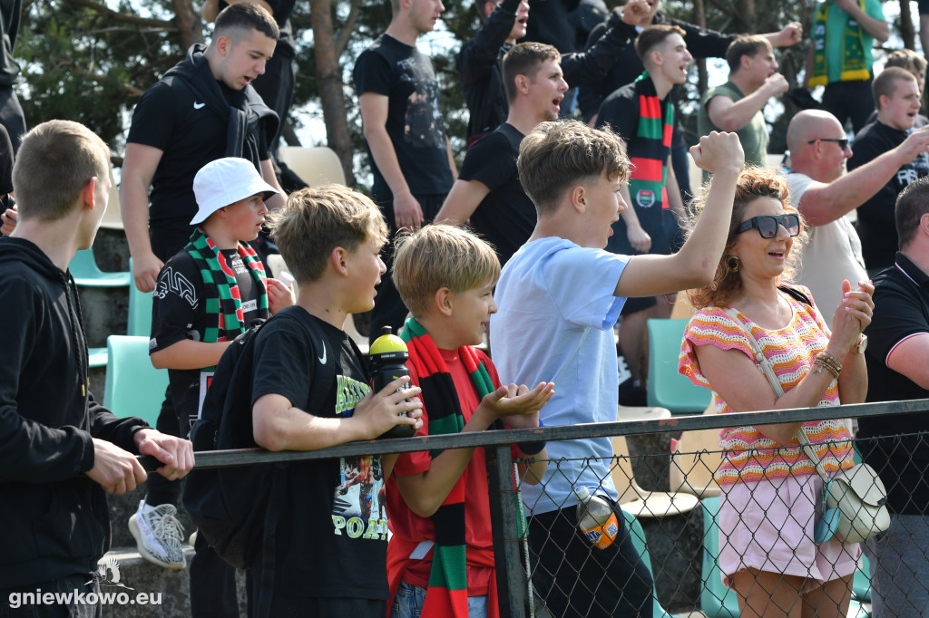 Galeria Piast Kołodziejewo – Unia Gniewkowo