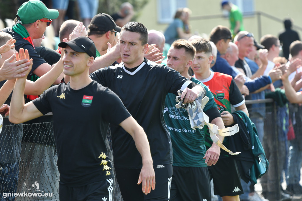 Galeria Piast Kołodziejewo – Unia Gniewkowo