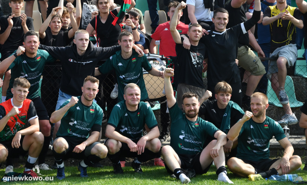 Galeria Piast Kołodziejewo – Unia Gniewkowo