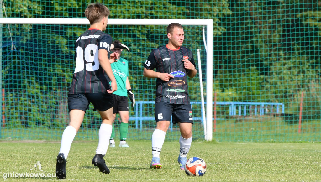 Galeria Znicz Rojewo – Unia II Gniewkowo 31.5.25