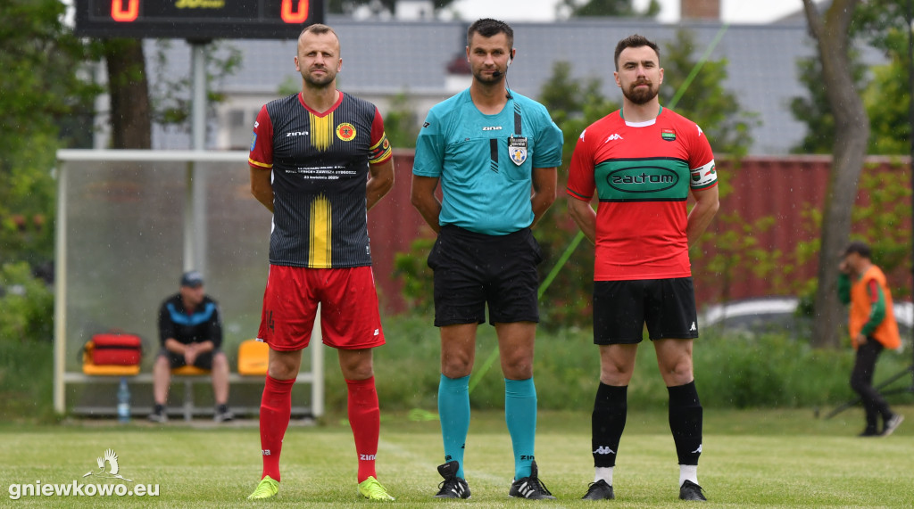 Galeria Unia Gniewkowo – Noteć Gębice 7.6.25