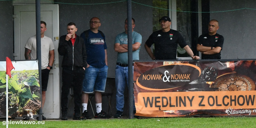 Galeria Unia Gniewkowo – Noteć Gębice 7.6.25