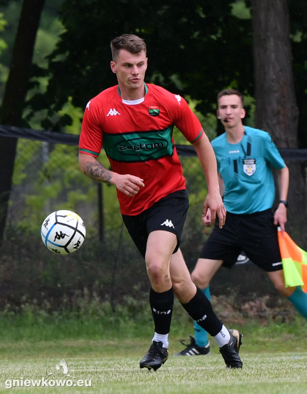 Galeria Unia Gniewkowo – Noteć Gębice 7.6.25