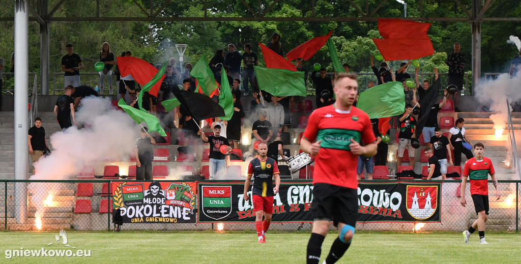 Galeria Unia Gniewkowo – Noteć Gębice 7.6.25
