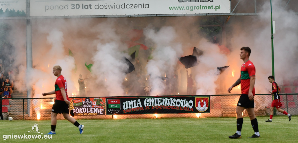 Galeria Unia Gniewkowo – Noteć Gębice 7.6.25