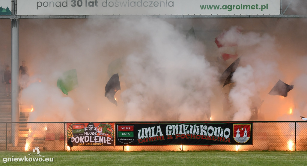 Galeria Unia Gniewkowo – Noteć Gębice 7.6.25