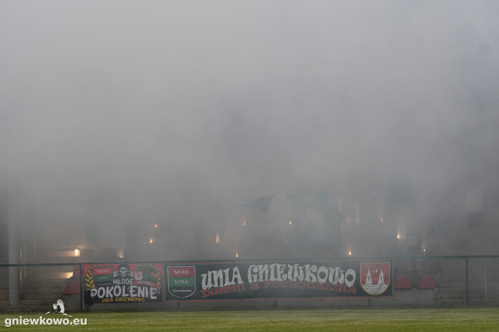 Galeria Unia Gniewkowo – Noteć Gębice 7.6.25