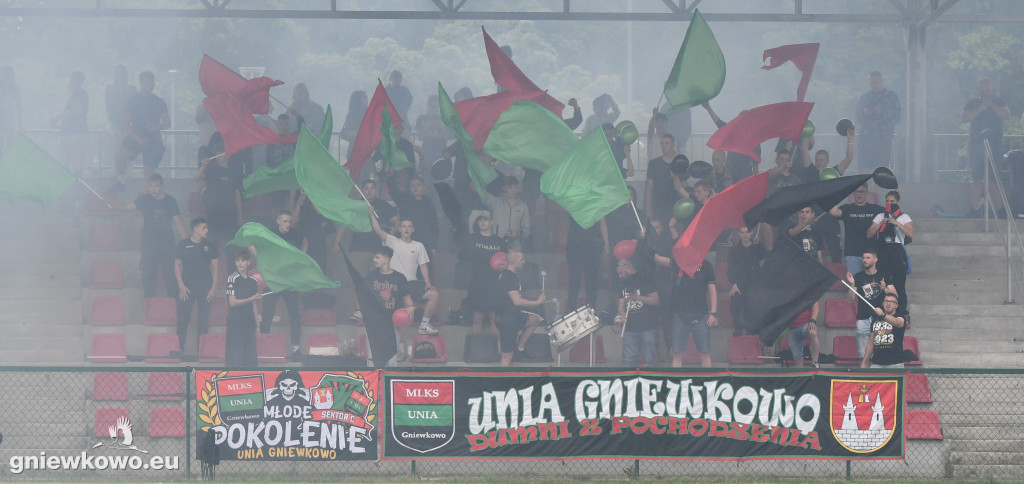 Galeria Unia Gniewkowo – Noteć Gębice 7.6.25