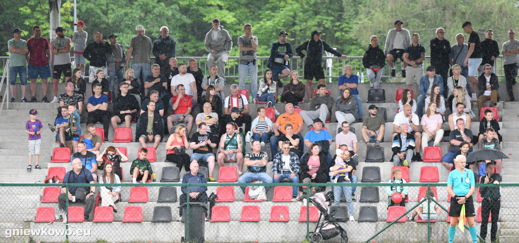 Galeria Unia Gniewkowo – Noteć Gębice 7.6.25