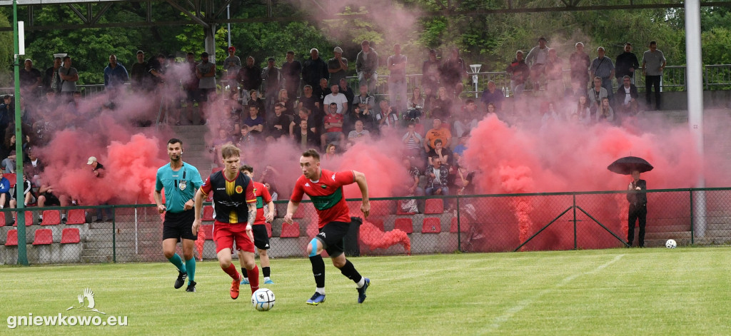 Galeria Unia Gniewkowo – Noteć Gębice 7.6.25