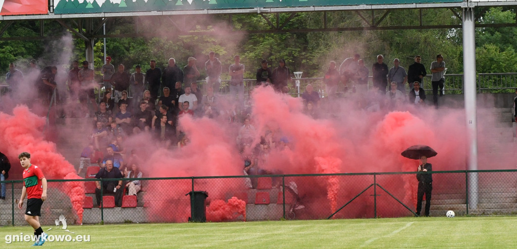 Galeria Unia Gniewkowo – Noteć Gębice 7.6.25