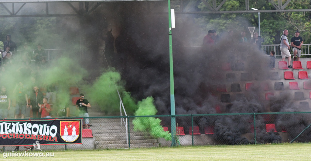 Galeria Unia Gniewkowo – Noteć Gębice 7.6.25