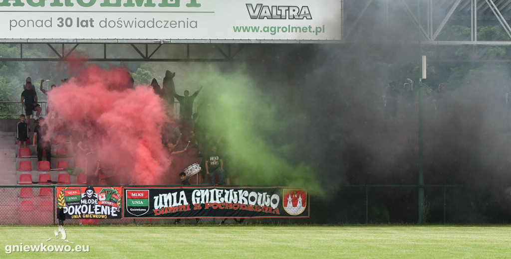 Galeria Unia Gniewkowo – Noteć Gębice 7.6.25