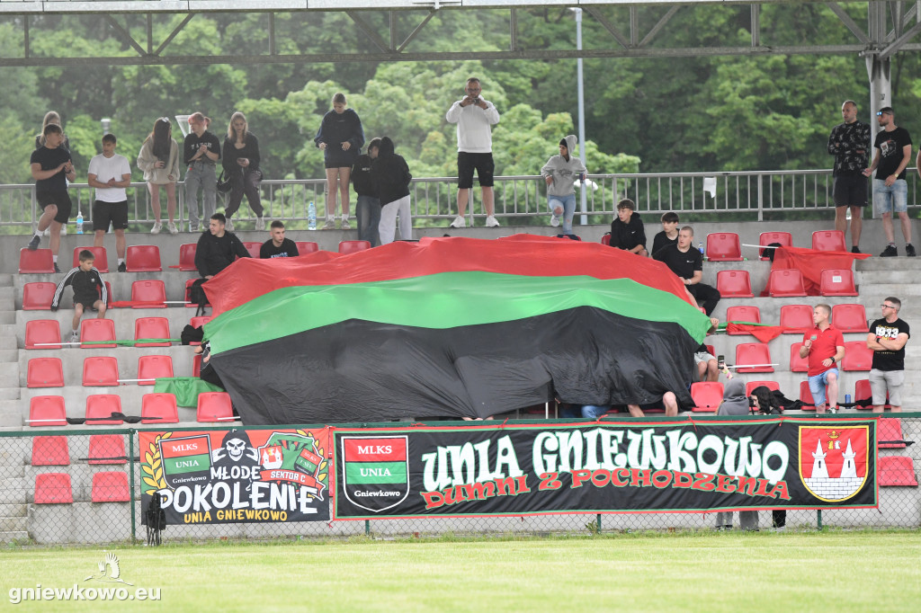 Galeria Unia Gniewkowo – Noteć Gębice 7.6.25