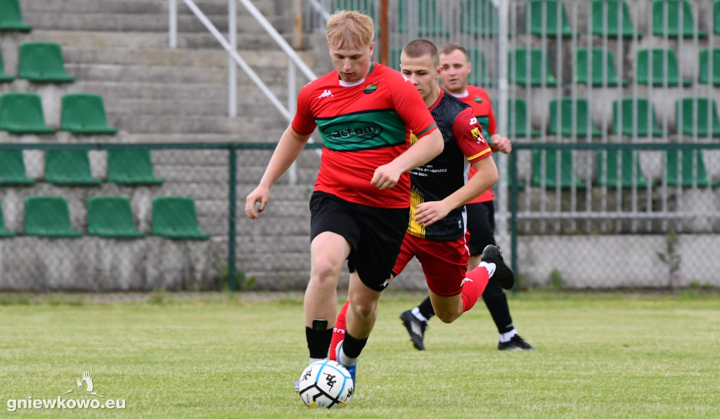 Galeria Unia Gniewkowo – Noteć Gębice 7.6.25