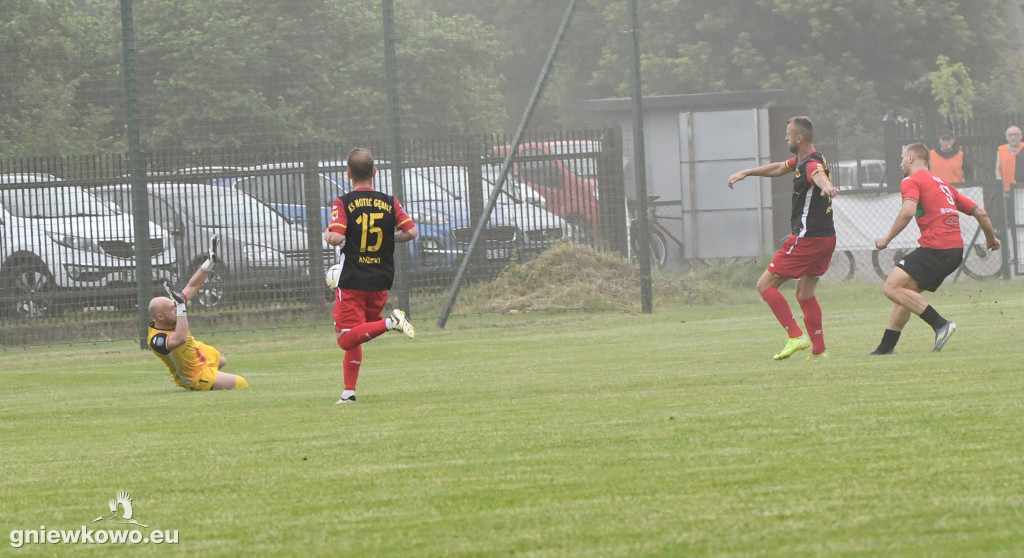 Galeria Unia Gniewkowo – Noteć Gębice 7.6.25