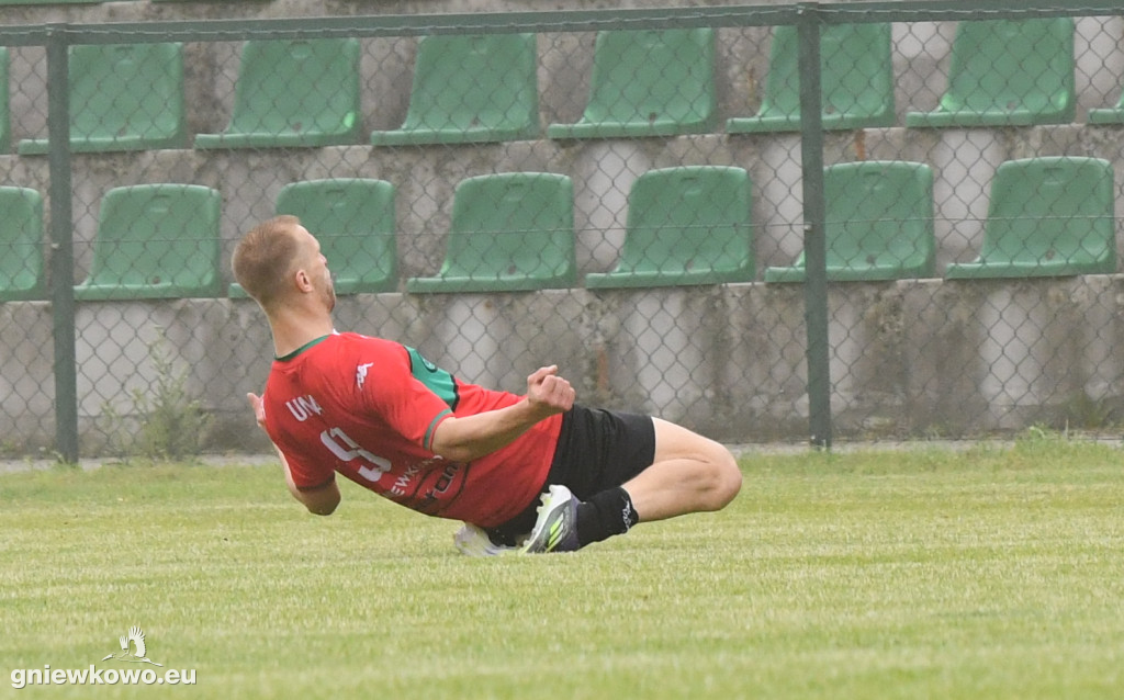 Galeria Unia Gniewkowo – Noteć Gębice 7.6.25