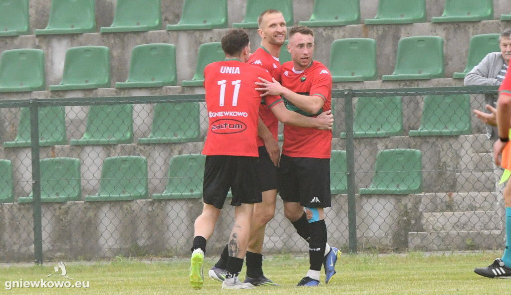 Galeria Unia Gniewkowo – Noteć Gębice 7.6.25