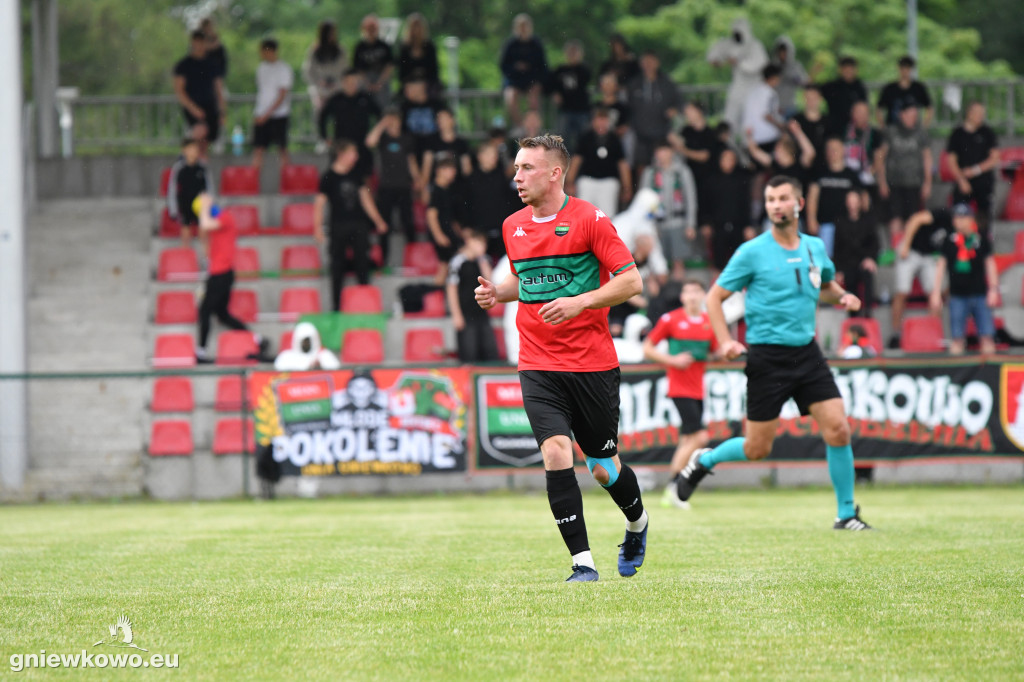 Galeria Unia Gniewkowo – Noteć Gębice 7.6.25