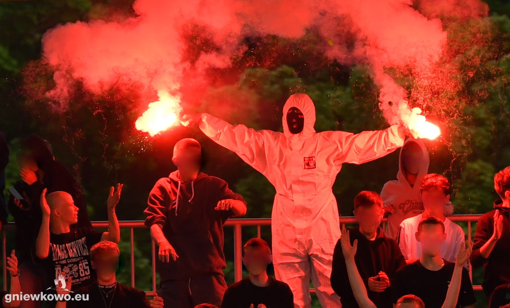 Galeria Unia Gniewkowo – Noteć Gębice 7.6.25
