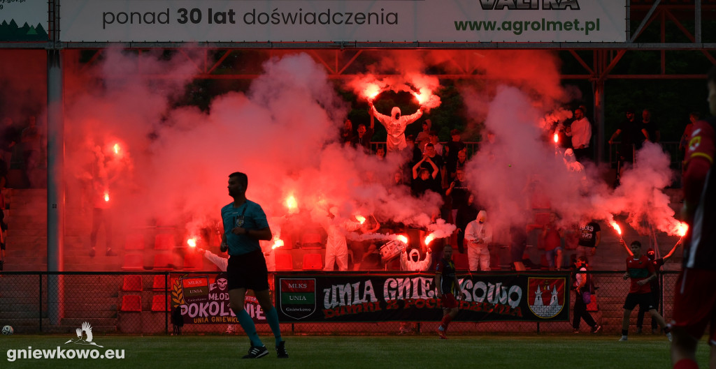Galeria Unia Gniewkowo – Noteć Gębice 7.6.25