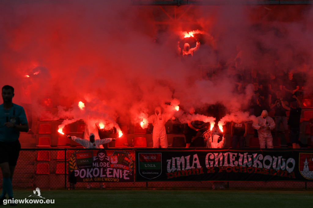 Galeria Unia Gniewkowo – Noteć Gębice 7.6.25