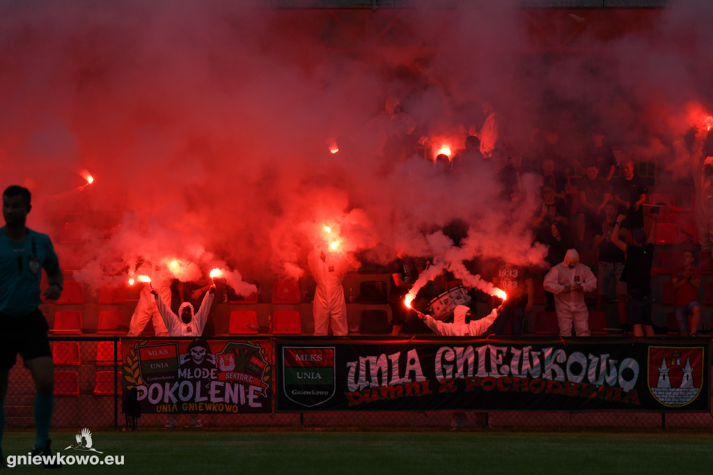 Galeria Unia Gniewkowo – Noteć Gębice 7.6.25