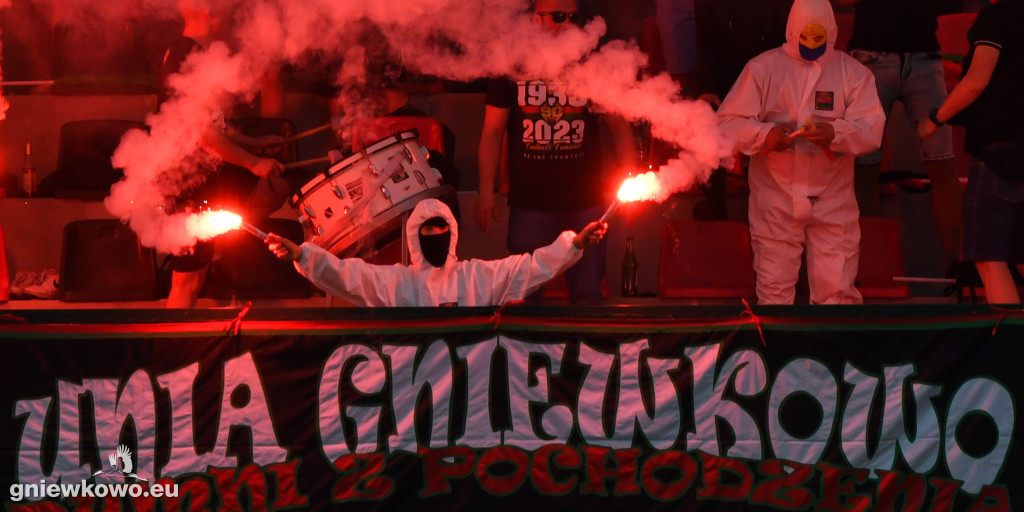 Galeria Unia Gniewkowo – Noteć Gębice 7.6.25