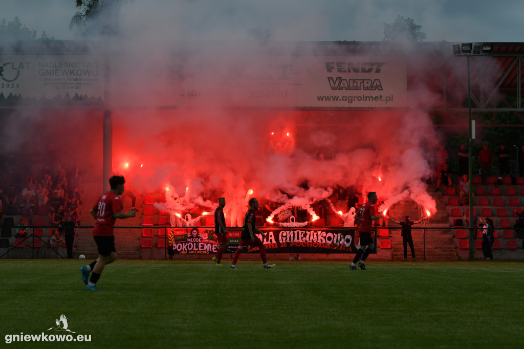 Galeria Unia Gniewkowo – Noteć Gębice 7.6.25