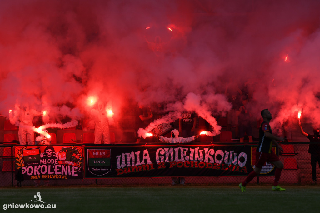 Galeria Unia Gniewkowo – Noteć Gębice 7.6.25