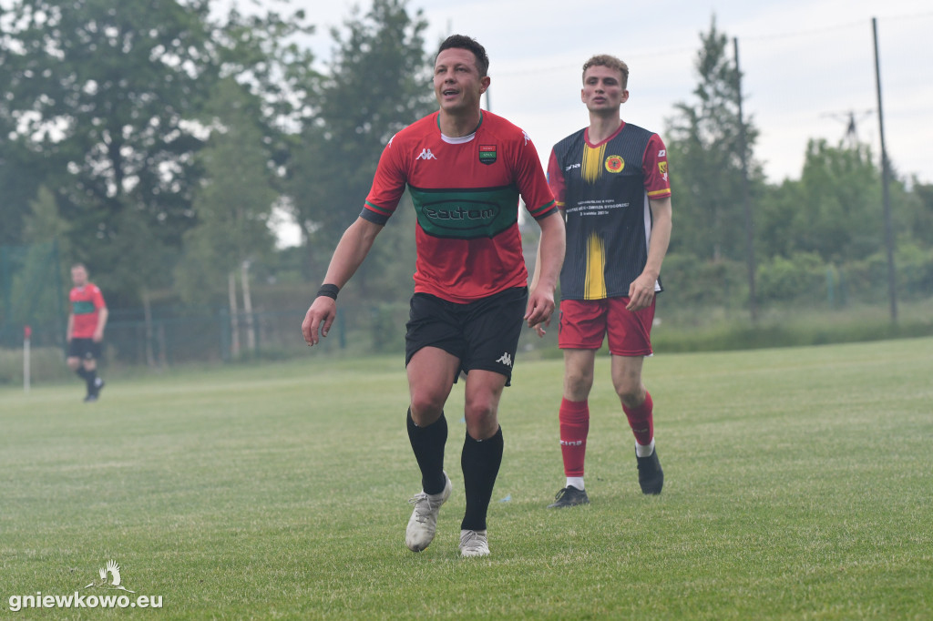 Galeria Unia Gniewkowo – Noteć Gębice 7.6.25