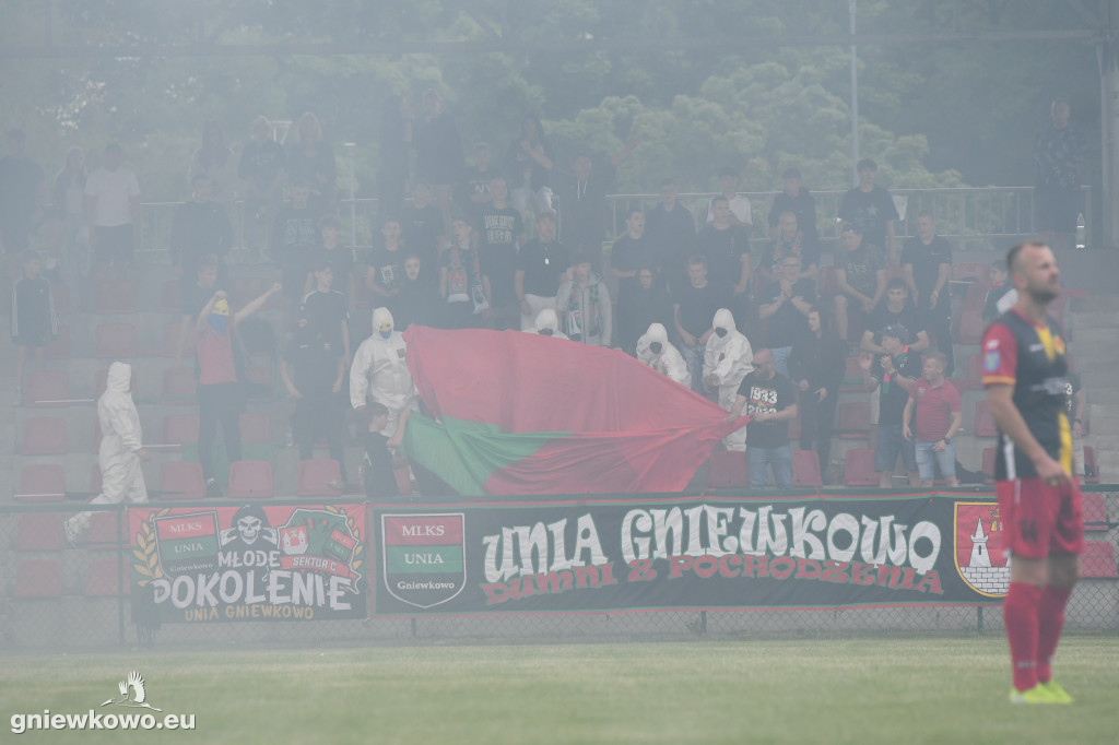 Galeria Unia Gniewkowo – Noteć Gębice 7.6.25