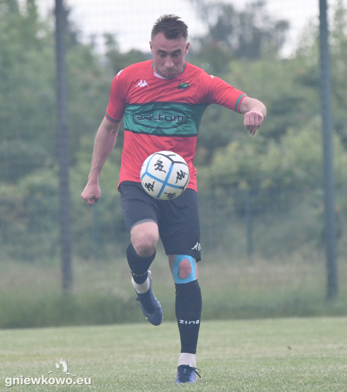 Galeria Unia Gniewkowo – Noteć Gębice 7.6.25