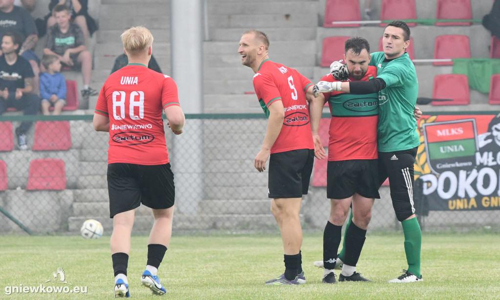 Galeria Unia Gniewkowo – Noteć Gębice 7.6.25