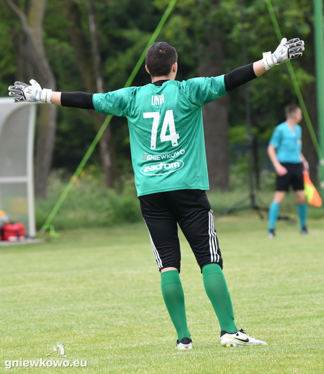 Galeria Unia Gniewkowo – Noteć Gębice 7.6.25