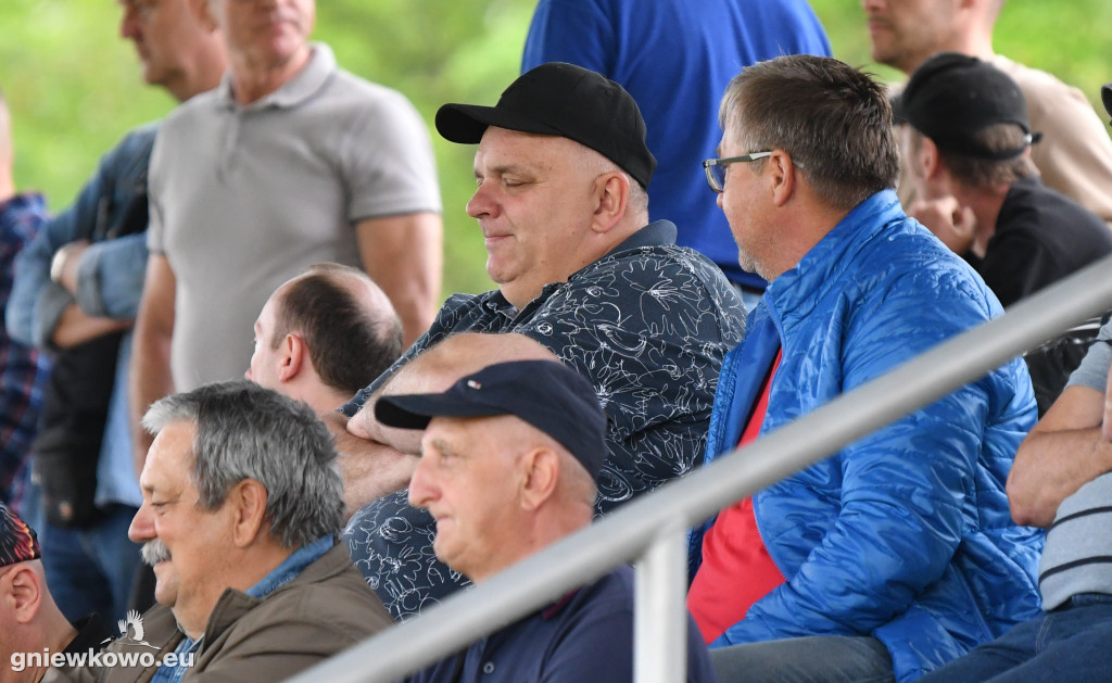 Galeria Unia Gniewkowo – Noteć Gębice 7.6.25