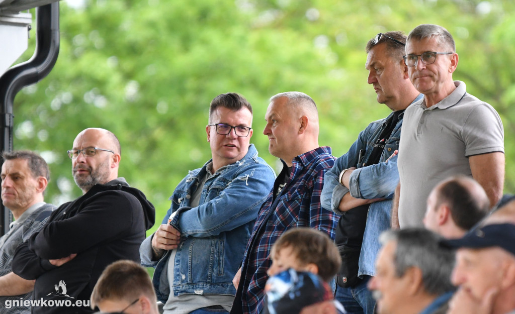 Galeria Unia Gniewkowo – Noteć Gębice 7.6.25