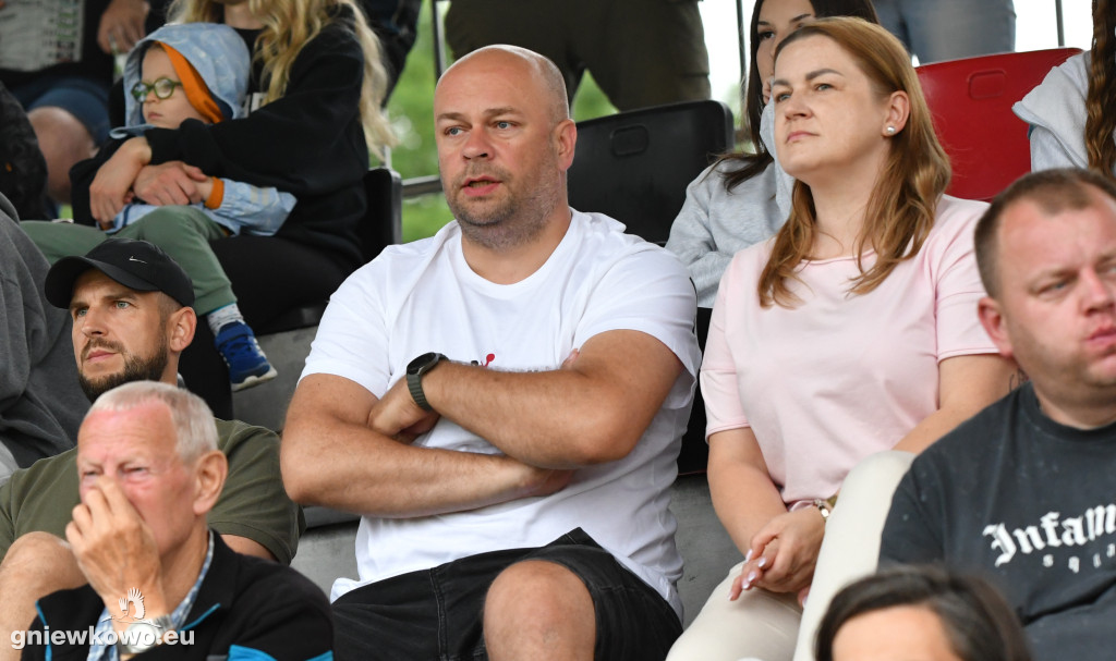 Galeria Unia Gniewkowo – Noteć Gębice 7.6.25